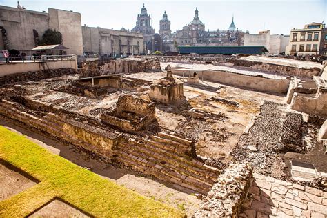 10 Best Archaeological Sites around Mexico City - Where to Discover ...