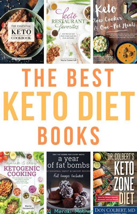 Read here to find out what are the best keto diet books for beginners ...