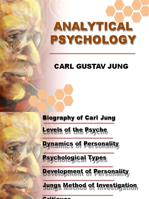 Carl Jung Analytical Psychology | Shadow (Psychology) | Extraversion And Introversion