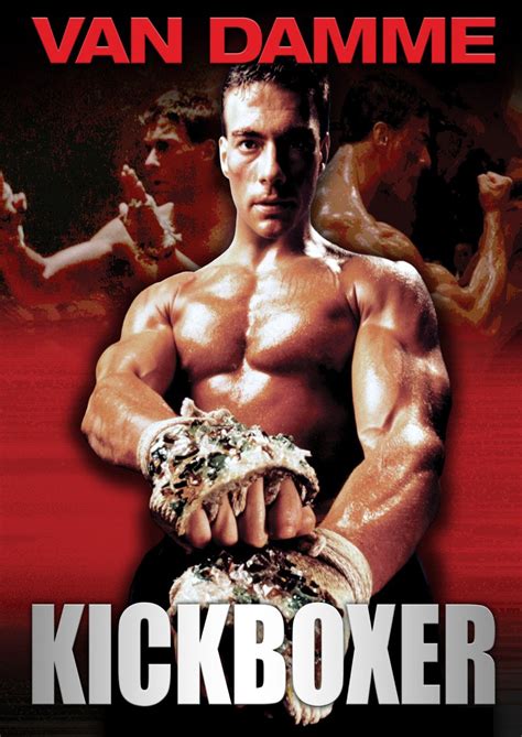 Kickboxer 1989 Cinema Style Movie Poster Museum Quality - Etsy Australia