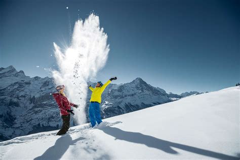 Lauterbrunnen Switzerland | Ski Miquel