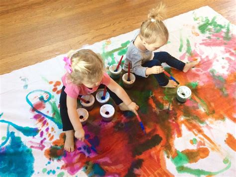 Easy Fun Toddler Playgroup Ideas - Homegrown Friends