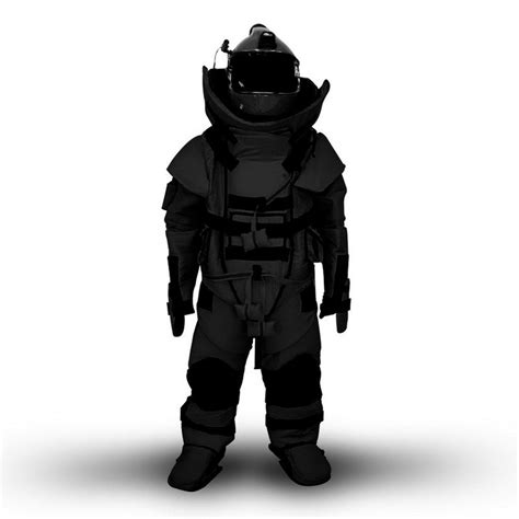 SecPro Advanced EOD Suit | Body armor tactical, Suits, Suits for sale