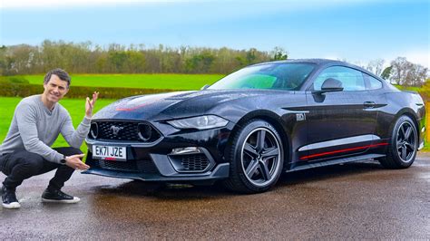 Ford Mustang Review 2024 | Performance & Pricing | carwow