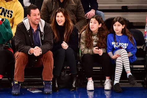 Adam Sandler Kids, Wife and Movies.