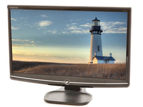 eMachines E202H 20" Widescreen LCD Monitor - Grade C