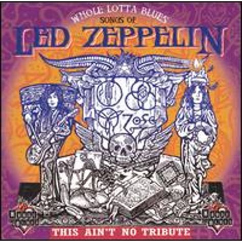 Whole Lotta Blues: Songs of Led Zeppelin (Pre-Owned CD 0751416146423 ...