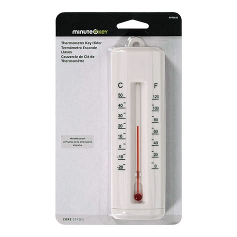 Minute Key White Key Hider 9976610 at Lowes.com