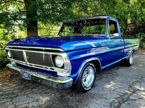 1971 Ford F100 | GAA Classic Cars