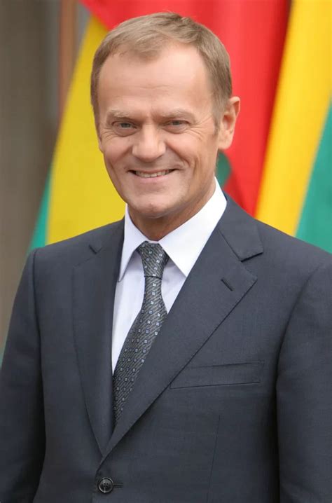 Is Donald Tusk Married? Does Donald Tusk have kids? - ABTC