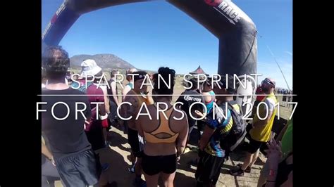 Fort carson spartan race course map - polhe