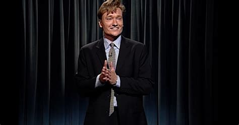 You Can Now Watch Conan O'Brien's First Episode 25 Years After The Show ...