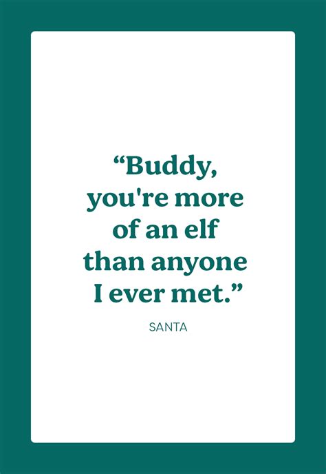 40 Funny Elf Movie Quotes to Treat Every Day Like Christmas