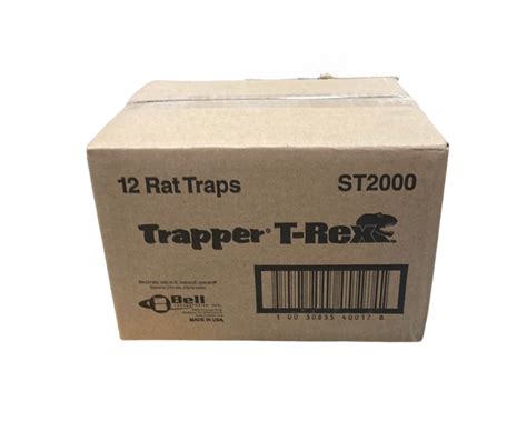 T-Rex rat traps – Shop FSS