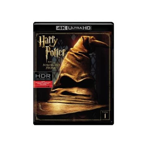 Harry Potter and the Sorcerer's Stone Blu Ray, 1 ct - Kroger