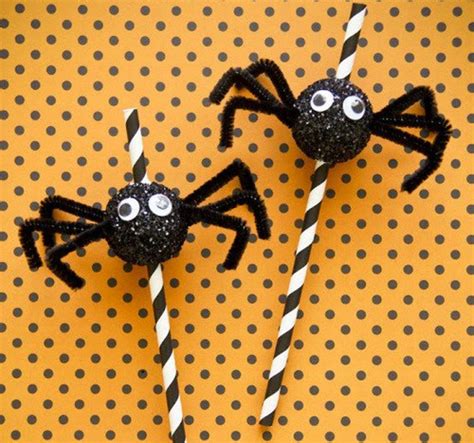 39 Creepy Spider Craft Ideas | FeltMagnet