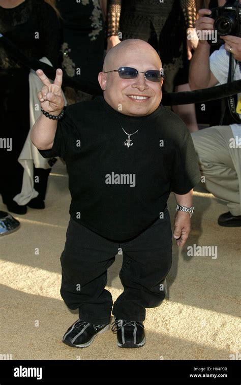 VERNE TROYER AUSTIN POWERS IN GOLDMEMBER PREMIERE UNIVERSAL AMPHITHEATRE UNIVERSAL CITY LA USA ...