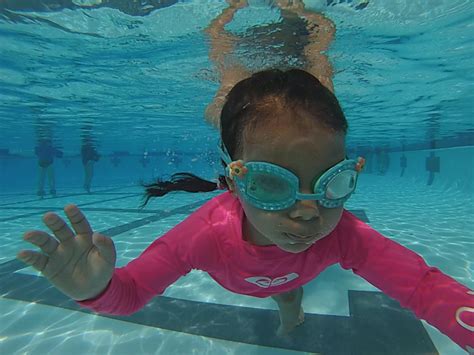 Swimming Lessons – Davie.org