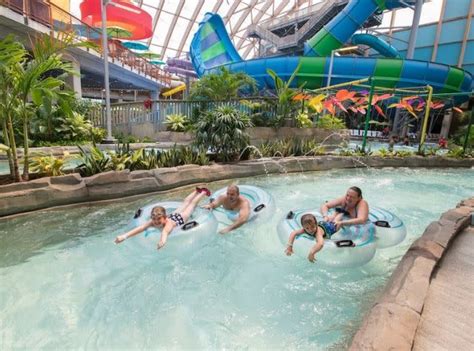 Pin by Shannon Pranger on vacations | Indoor waterpark, Water park ...