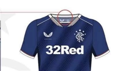 See? 44+ Facts On Rangers Fc Kit Your Friends Missed to Share You.