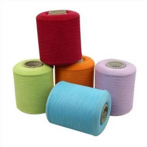 Ring Spun Organic Combed Cotton Yarn, for Textile Industry at Rs 300/kilogram in Muruganpalayam