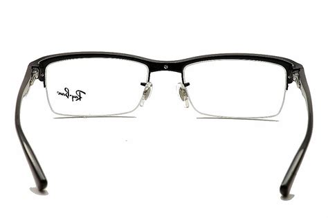 Joylot.com Ray-Ban Men's Eyeglasses RB7014 RayBan Semi Rimless Optical ...