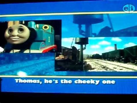 Thomas and friends entry song from the tank engine. أغنية القطار توماس - YouTube