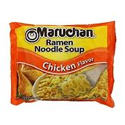 Maruchan Chicken Flavor Ramen Noodle Soup - Shop Soups & Chili at H-E-B