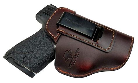 The Best IWB Holster For Glock 19 - RangetoReel