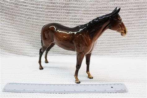 (3) Beswick Horses