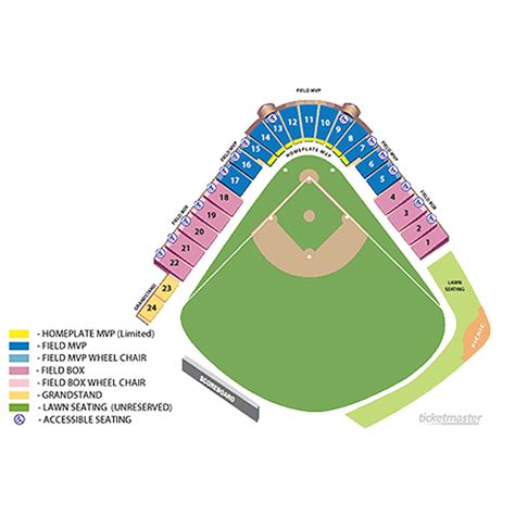 Tempe Diablo Stadium - Tempe, AZ | Tickets, 2024 Event Schedule, Seating Chart