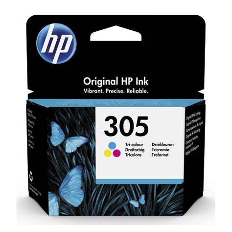 Buy OEM HP DeskJet 2720 Colour Ink Cartridge | INKredible UK