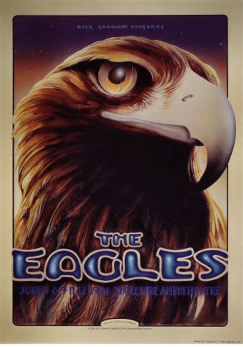 THE EAGLES ‘HELL FREEZES OVER’ TOUR – L&T World