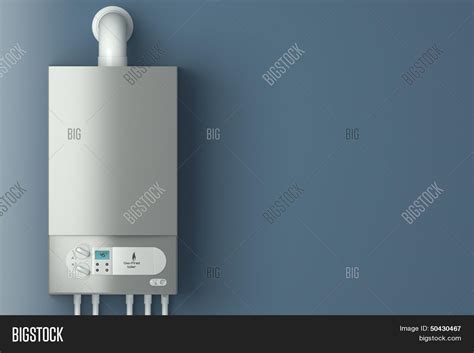 Home Gas-fired Boiler Image & Photo (Free Trial) | Bigstock