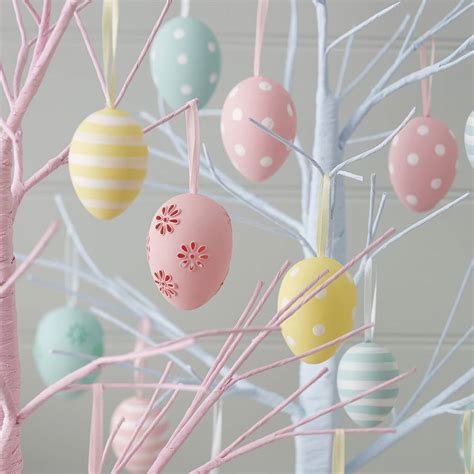 easter egg decorations by the chicken and the egg | notonthehighstreet.com