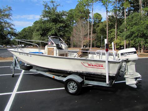 Boston Whaler 1986 for sale for $100 - Boats-from-USA.com