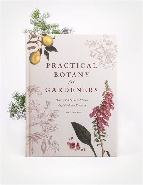 Practical Botany for Gardeners | Botany books, Botany, Plant book