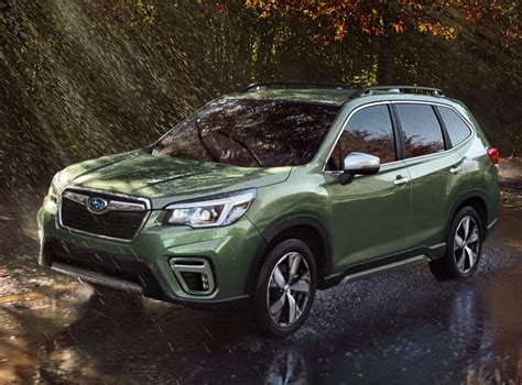 2025 Subaru Forester Limited Colors, Engine Specs - 2024 New Subaru