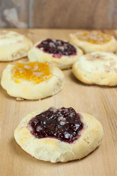 Homemade Kolaches Recipe - Turning the Clock Back