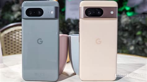 Google Pixel 6 vs Pixel 8: Should you upgrade? - Android Authority