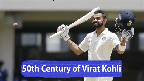 50th greatest century of Virat Kohli || Century celebration India vs ...