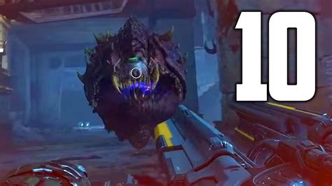 DOOM 4 Gameplay Walkthrough - Part 10 "SAVING THROW" (Let's Play ...