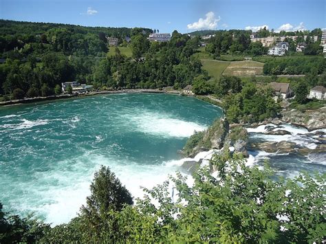 Rhine Falls Switzerland: An Epic Day Trip For All - SwitzerLanding