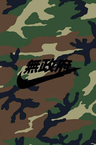 Nike Camo Charhge Wallpaper - Download to your mobile from PHONEKY
