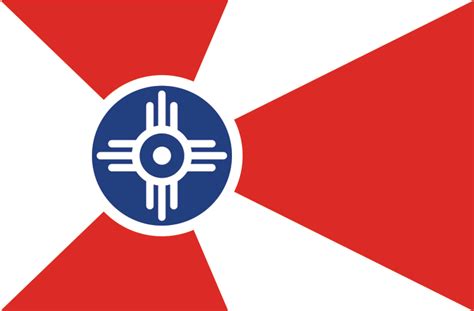 Wichita Flag – Heartlandia