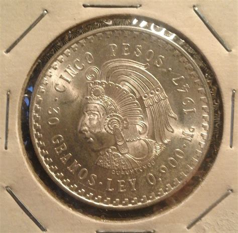 Some Mexican designs nice to look at | Coin Talk