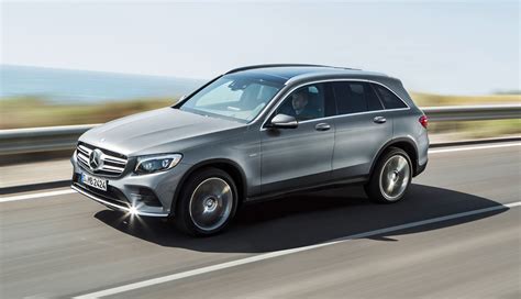 Das kann der Plug-in-SUV Mercedes GLC 350 e (Bilder) - ecomento.de