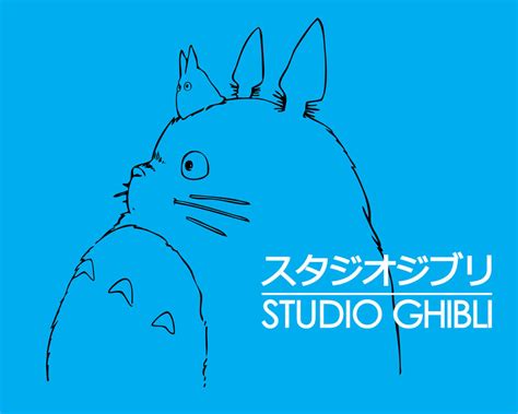 Studio Ghibli Logo by zerocustom1989 on DeviantArt