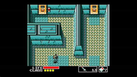 06. Metal Gear MSX Walkthrough - Big Boss Final Battle - Ending - YouTube