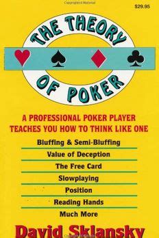 100 Best Poker Books